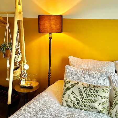 Guesthouse De Wissen 迪尔森-斯托科姆 外观 照片
