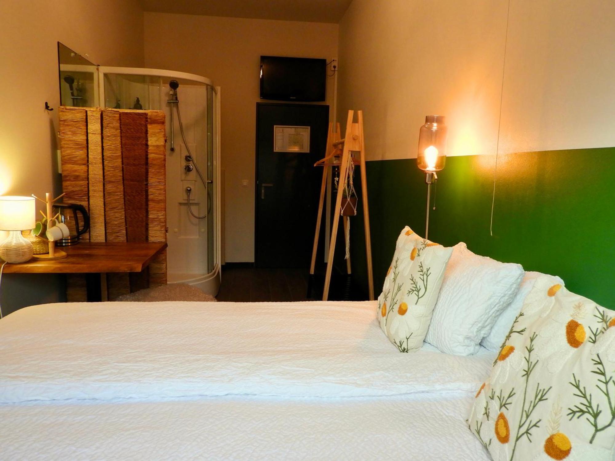 Guesthouse De Wissen 迪尔森-斯托科姆 外观 照片